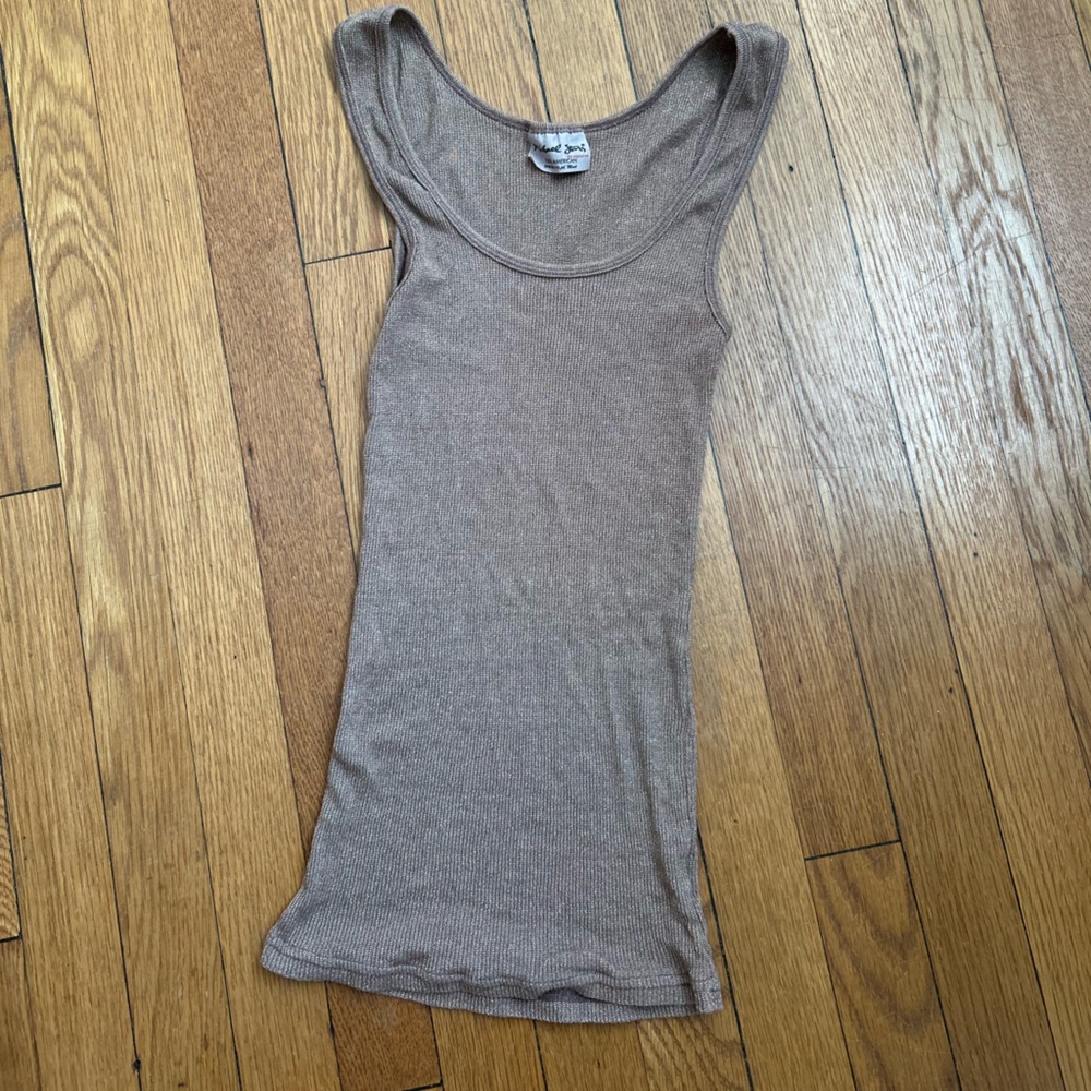 Vintage Michael Star Tank Top